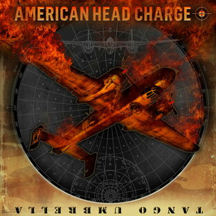 American Head Charge Tango Umbrellaの画像