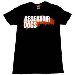 【RESERVOIR DOGS】レザボアドッグス「LOGO」Tシャツの画像