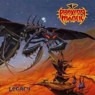 [輸入盤CD]Praying Mantis / Legacyの画像
