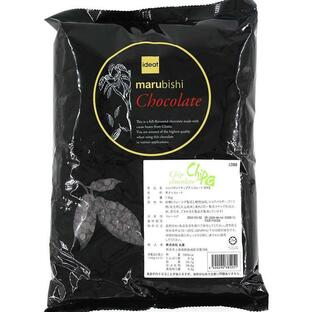 スイートキッチン 業務用 製菓用Beryl's（ベリーズ）コンパウンドチップチョコ 1.5kg チョコレート チョコチップの画像