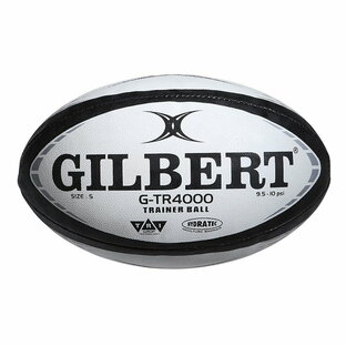 GILBERT ギルバート ラグビーボール ブラック GB-9171 GB9171 G-TR4000の画像