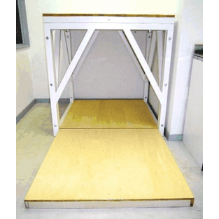 地震・耐震シェルター  タイプ1用 延長用床板の画像
