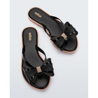 サンダル MELISSA FLIP FLOP SLIM V AD レディースの画像