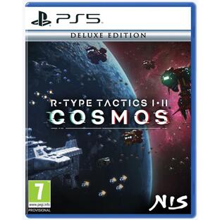 R-Type Tactics I・II: Cosmos - Deluxe Edition (輸入版) - PS5の画像