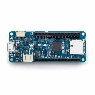 Arduino MKR Zero I2S オーディオ/音楽 マイクロコントローラの画像
