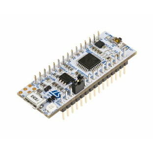 【在庫処分/特価品】 STマイクロエレクトロニクス Nucleo-32 STM32F303K8T6 ARM Cortex M4F NUCLEO-F303K8 1個 【ポスト投函】の画像