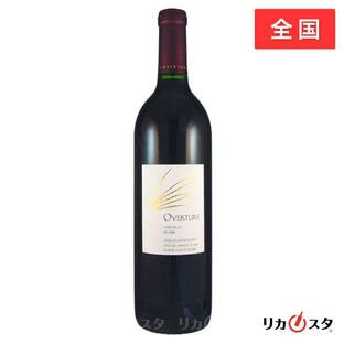 オーバーチュア オーパス ワン 750ml Opus One 赤ワイン カルフォルニアワイン オススメ 母の日の画像
