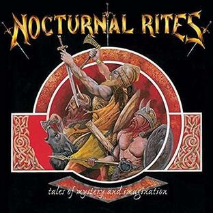 Nocturnal Rites Tales of Mystery Imagination JRRBB017LPの画像