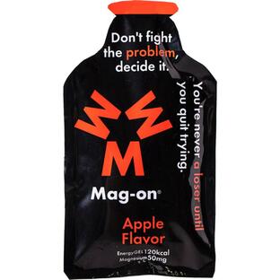 マグオン Mag−on Mag−on エナジージェル アップル味 TW210150の画像