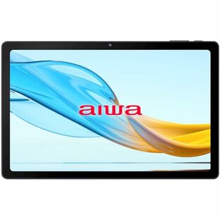 aiwaダイレクト専用モデルaiwa tab AG10 (MT8781 OctaCore/6GB/128GB/Android13/10.3型IPS/SIMスロット:なし/2000x1200px)の画像