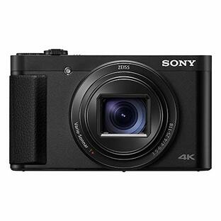 ソニー(SONY) コンパクトデジタルカメラ Cyber-shot DSC-HX99 ブラック 光学ズーム28倍(24-720mm) 180度可動式液晶モニター 4K動画記録 DSC-HX99の画像