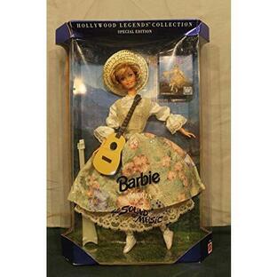 バービー バービー人形 13676 Barbie as Maria in the Sound of Music (Special Edition)の画像