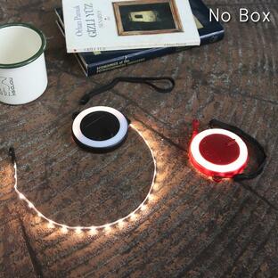 ノーボックス テープライトLED Nobox Tape light 照明 キャンプ アウトドア インテリア 新生活応援の画像