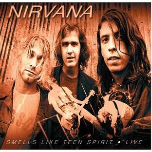 Nirvana Smells Like Teen Spirit Live＜限定盤＞ CDの画像