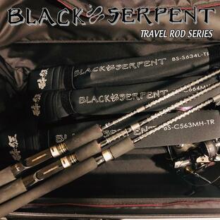 BLACK SERPENTの画像