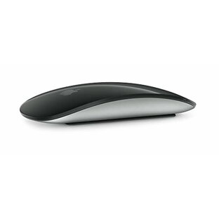 Apple Magic Mouse - ブラック(Multi-Touch対応) ???????の画像