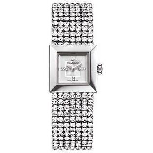 スワロフスキー Swarovski 腕時計 Elis - Crystal Mesh ウォッチ 1000673の画像