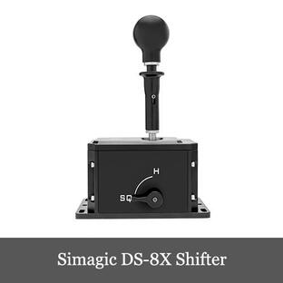 Simagic DS-8X シフター Hパターン/シーケンシャル切り替え可能 シマジック レーシング シュミレーター 国内正規品の画像