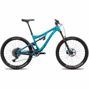 PIVOT MY19 MACH6-C DPX2 FRAME ONLY BLUE 1/16〜値下げ 50% OFFの画像