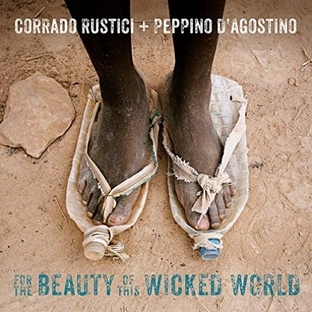 Corrado Rustici/For the Beauty of This Wicked World[CDV40]の画像