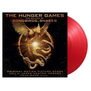 ハンガー・ゲーム / ハンガー・ゲーム Hunger Games: The Ballad Of Songbirds And Snakes オリジナルサウンドトラック (レッの画像