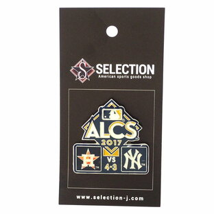 houston MLB ヒューストン・アストロズ ピンバッチ ワールドシリーズ 優勝記念 Pin ALCS vs Yankees PSGの画像