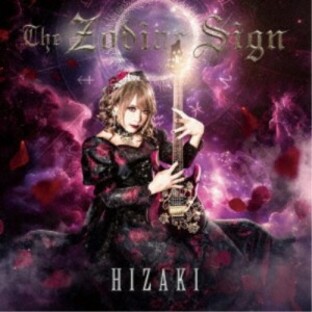 HIZAKI／The Zodiac Sign (初回限定) 【CD+DVD】の画像