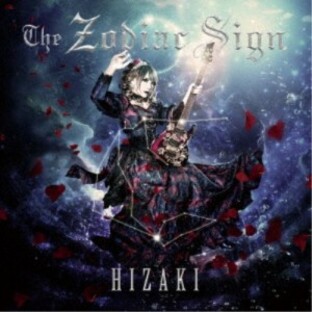 HIZAKI／The Zodiac Sign《通常盤》 【CD】の画像