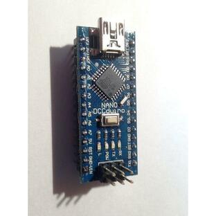 Arduino Nano 3.0互換ボード ATmega328 ピン実装 組み立て済み完成品の画像