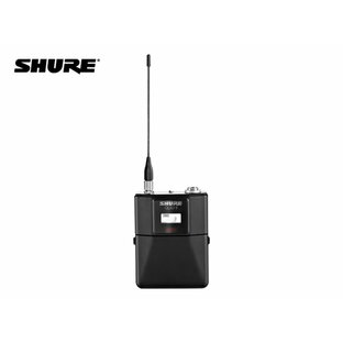 SHURE ( シュア ) QLXD1-JB ◆ ボディーパック型送信機 B帯モデル ［ QLX-D Series ］の画像