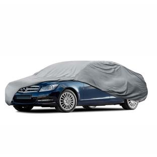 車のカバーMercedes Cクラス防水Sun Dust Proofマルチレイヤ BDKUSA Car Cover for Mer 並行輸入品の画像