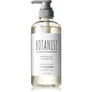 [旧品] BOTANIST ボタニスト | シャンプー ボトル 【スカルプクレンズ】 490ml ボタニカル ヘアケア ノンシリコン メンズ レディースの画像