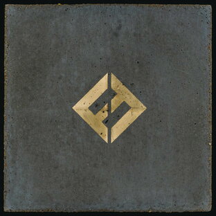 Foo Fighters Concrete Goldの画像