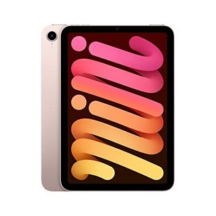 2021 Apple iPad mini (Wi-Fi, 256GB) - ピンクの画像