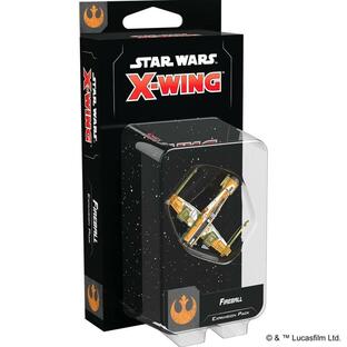スターウォーズ Star Wars XーWing 2nd Ed: Fireball Expansion Packの画像