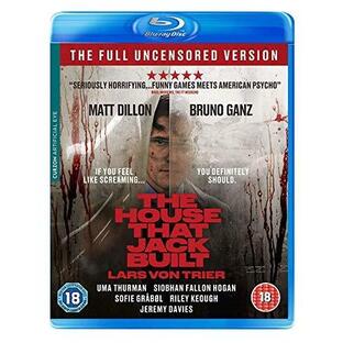 The House That Jack Built Blu-ray 並行輸入の画像