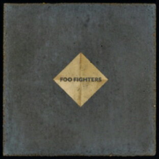 フー・ファイターズ Foo Fighters Concrete and Gold 輸入盤の画像