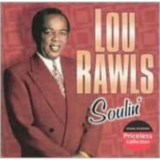 [輸入盤CD]Lou Rawls / Soulin (2016/6/10発売)( ルー・ロウルズ)の画像