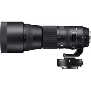 10年間保証付き シグマ 150-600mmF5-6.3DG OS HSM C テレコンキット(TC-1401) ニコン用の画像