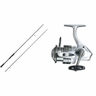 アブガルシア(Abu Garcia) シーバスロッド スピニング ソルティーフィールド SFS-832ML & カーディナル (Cardinal)3 SX3000H【セット買い】の画像