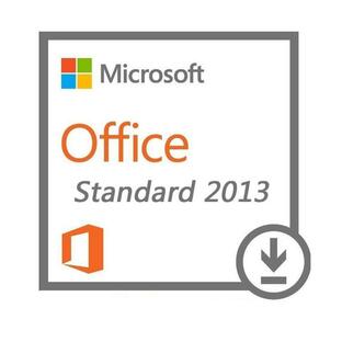 Microsoft Office 2013 Standard 1PC マイクロソフト オフィス2013 ダウンロード版 Word/Excel/Poweの画像