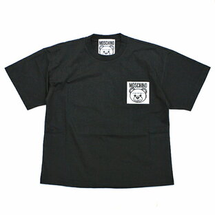 モスキーノクチュール MOSCHINO COUTURE 半袖Tシャツ V0704 5440 レディースの画像