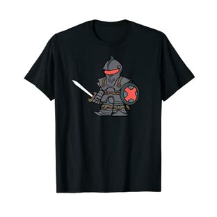 ドルアーガの塔017 Tシャツの画像