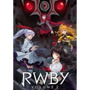 送料無料有/[Blu-ray]/RWBY Volume 2 [通常版]/アニメ/WHV-1000627044の画像