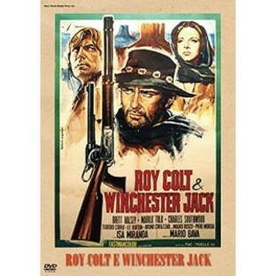 DVD/洋画/ロイ・コルト&ウィンチェスター・ジャックの画像