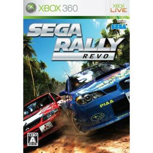 セガラリー REVO - Xbox360の画像