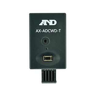 A&D ワイヤレス デジタルノギス通信ユニット 送信機 AX-ADCWD-Tの画像