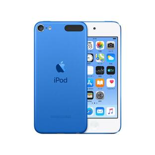 送料無料 中古美品 Apple iPod touch MVJC2J/A [256GB ブルー] の画像