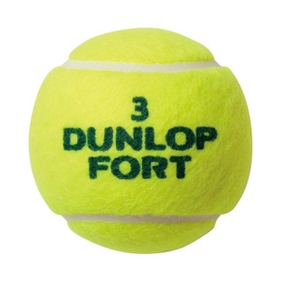 DUNLOP ダンロップ FORT フォート テニスボールの画像