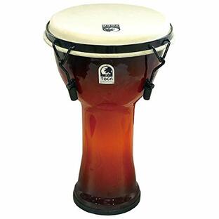 TOCA SFDMX-9AFS Freestyle Mechanically Tuned Djembe 9 AF SNST ジャンベの画像